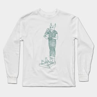 Egyptian pharaohs Long Sleeve T-Shirt